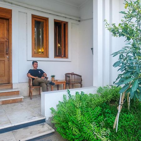 Urbanview Omah Pari Boutique Hotel Jogjacarta Exterior foto