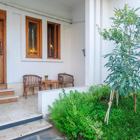 Urbanview Omah Pari Boutique Hotel Jogjacarta Exterior foto