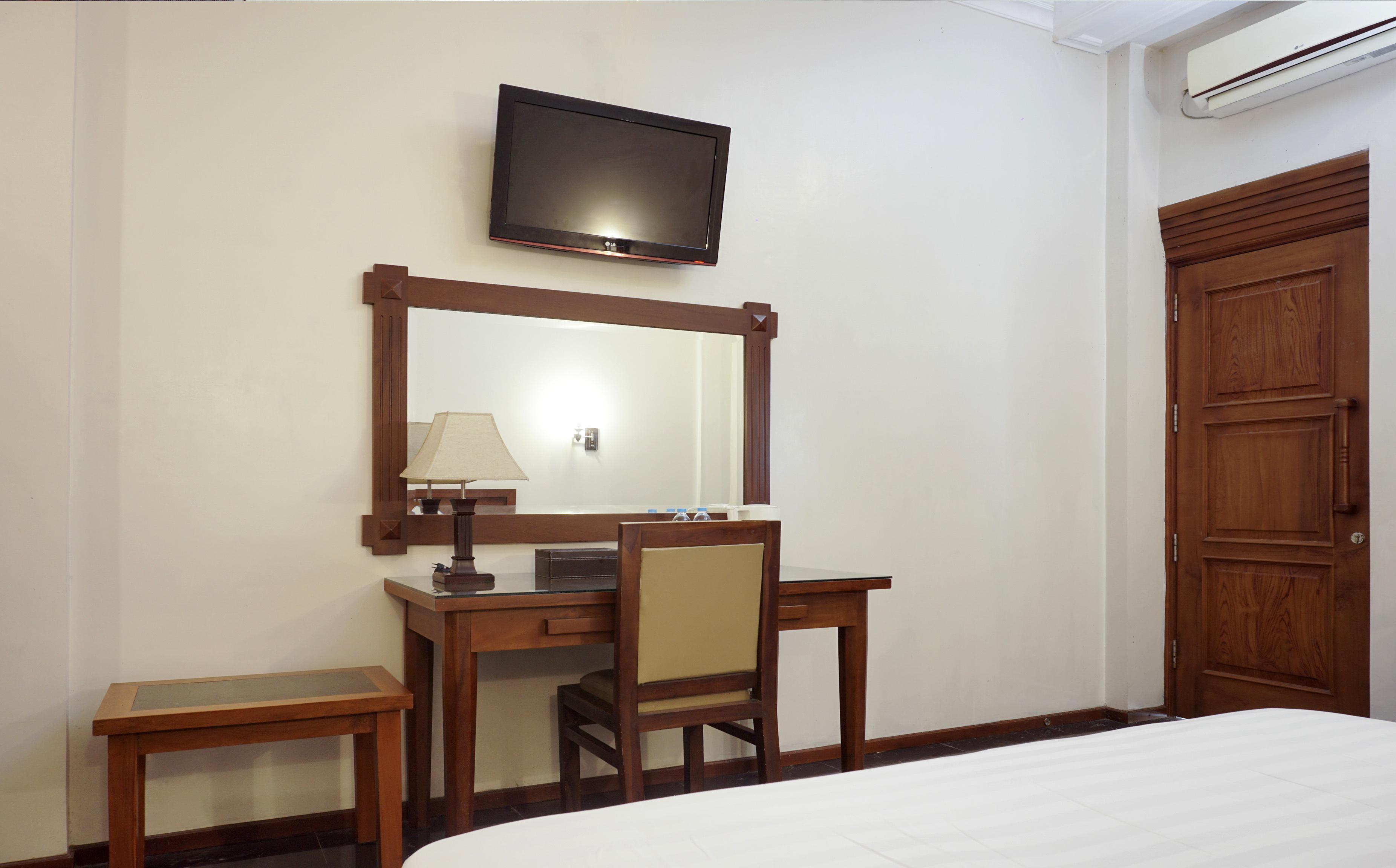 Urbanview Omah Pari Boutique Hotel Jogjacarta Exterior foto