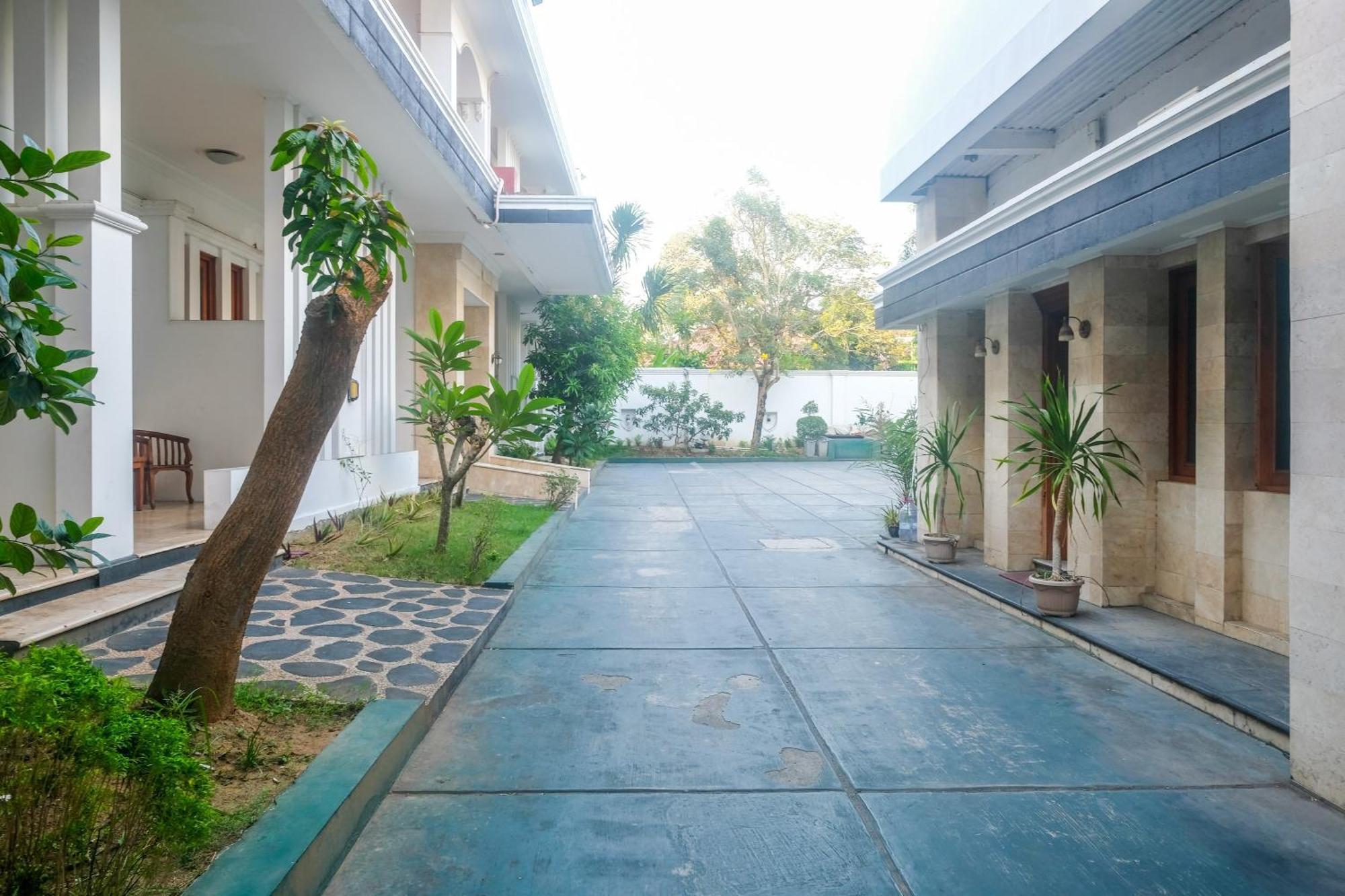 Urbanview Omah Pari Boutique Hotel Jogjacarta Exterior foto