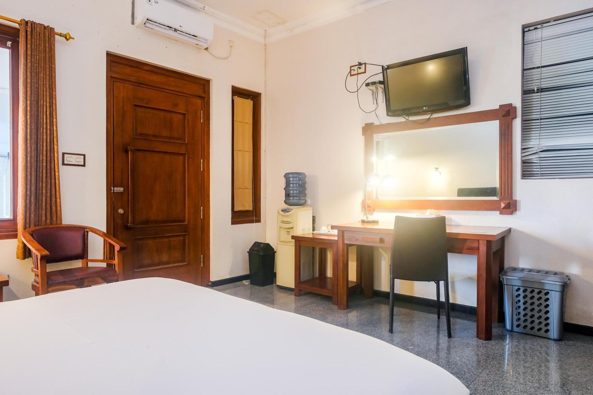 Urbanview Omah Pari Boutique Hotel Jogjacarta Exterior foto
