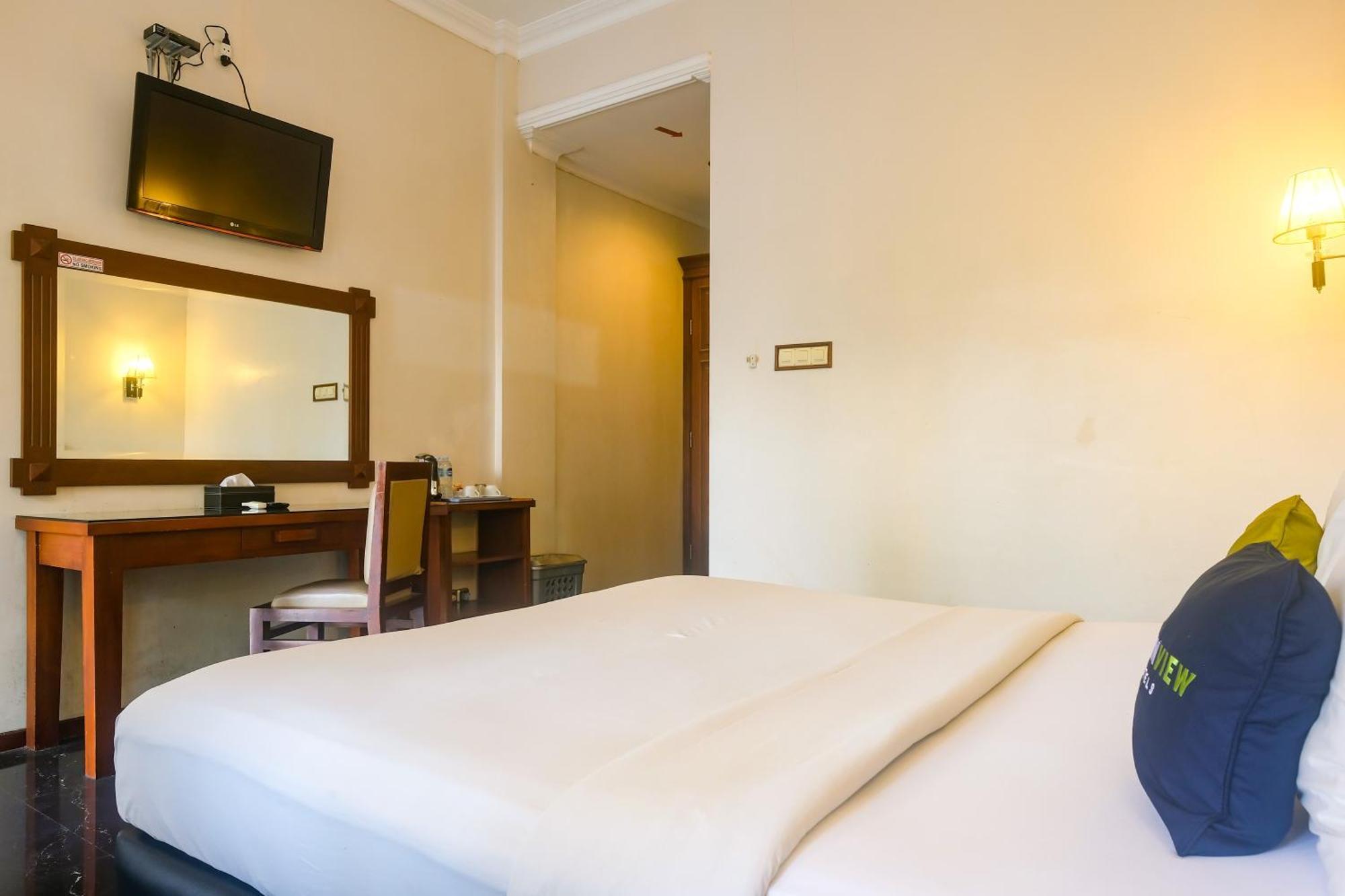 Urbanview Omah Pari Boutique Hotel Jogjacarta Exterior foto