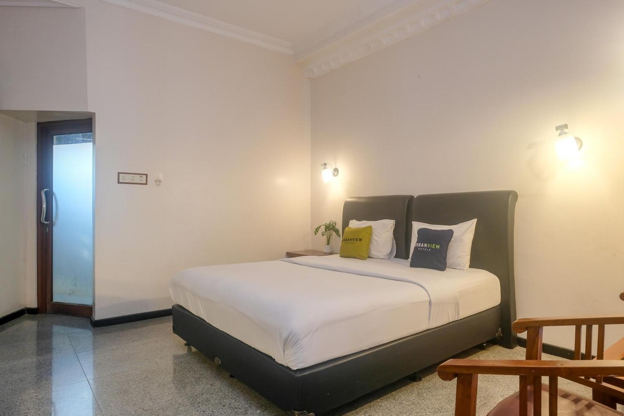 Urbanview Omah Pari Boutique Hotel Jogjacarta Exterior foto