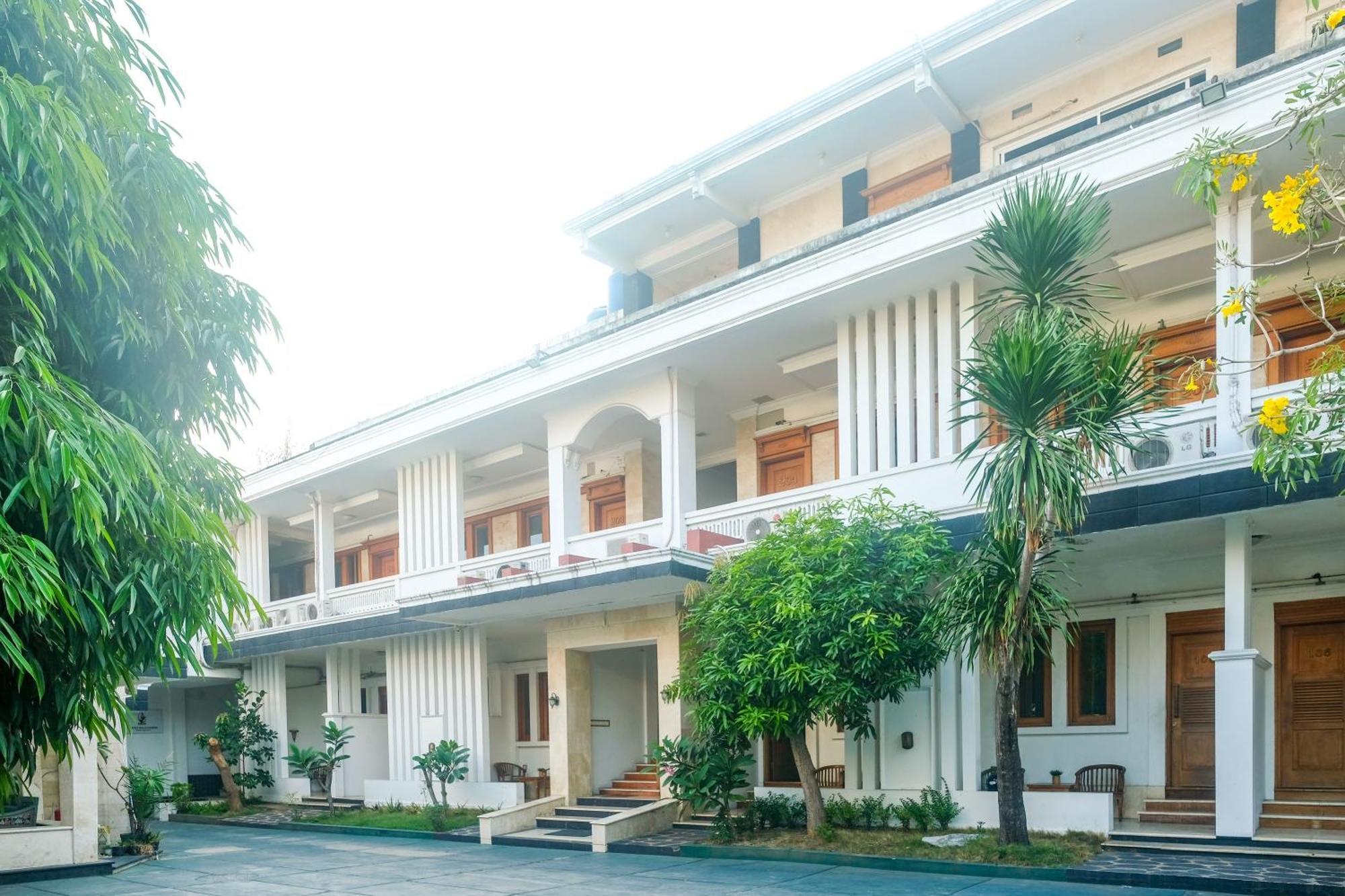 Urbanview Omah Pari Boutique Hotel Jogjacarta Exterior foto